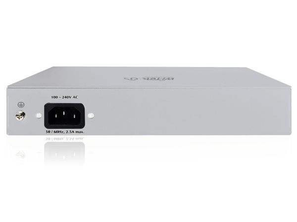 WI-TEK WI-PCES310GF v2, настраиваемый гигабитный PoE-коммутатор