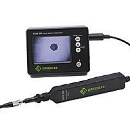 Greenlee GVIS 300 MP-USB - видеомикроскоп с функцией связи с ПК