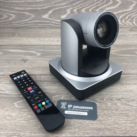 CleverMic 1011S-20 POE, PTZ-камера 