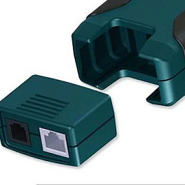 Softing (Psiber) CableMaster 450 + TT208 - набор кабельного тестера и семи удаленных идентификаторов TT208