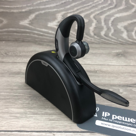 Jabra Motion UC+ (6640-906-300), Blueooth гарнитура для мобильного телефона и компьютера  Jabra Motion UC+ (6640-906-300), Blueooth гарнитура для мобильного телефона и компьютера