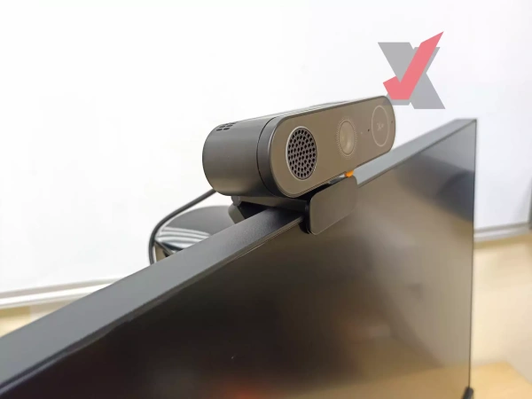 VoiceXpert VXV-111-UMS, веб-камера 2K, обзор 96°, встроенные микрофоны и динамик VoiceXpert VXV-111-UMS, веб-камера 2K, обзор 96°, встроенные микрофоны и динамик