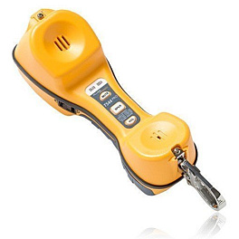 Fluke Networks TS44PRO - профессиональная тестовая трубка монтера