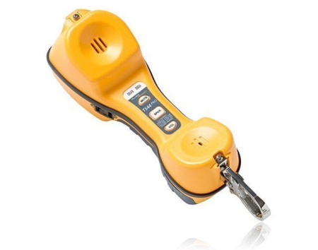 Fluke Networks TS44PRO - профессиональная тестовая трубка монтера Fluke Networks TS44PRO - профессиональная тестовая трубка монтера