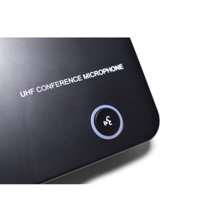 Gestton EG-7101D, беспроводной микрофонный пульт делегата