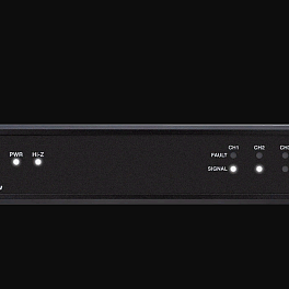Crestron AMP-X300, усилитель мощности