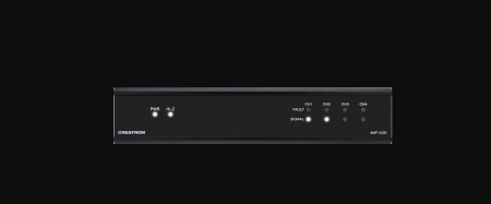 Crestron AMP-X300, усилитель мощности