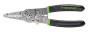 Greenlee 1927-SS - многофункциональный стриппер жил диаметром 1,0-3,3 мм Greenlee 1927-SS - многофункциональный стриппер жил диаметром 1,0-3,3 мм