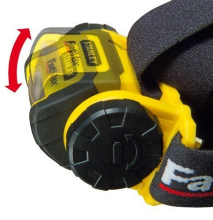 Stanley FMHT0-70767 - ФОНАРЬ НАЛОБНЫЙ FATMAX Stanley FMHT0-70767 - ФОНАРЬ НАЛОБНЫЙ FATMAX
