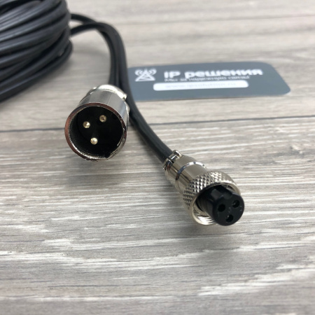 BKR BL-516-XLR, микрофонный пульт BKR BL-516-XLR, микрофонный пульт