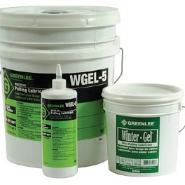 Greenlee GT-WGEL-Q - гель для зимней прокладки (Winter-Gel) 1л