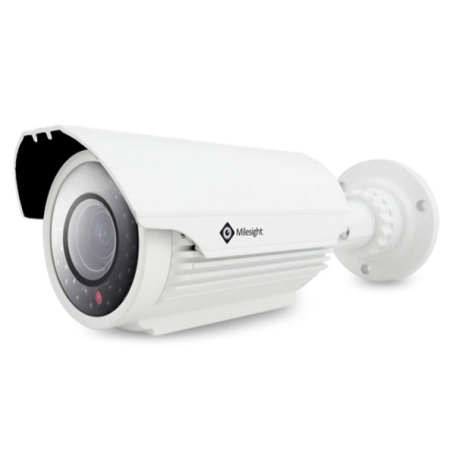 IP камера Milesight MS-C2663-P, цилиндрическая мини SIP (1.3Мп, IP66)