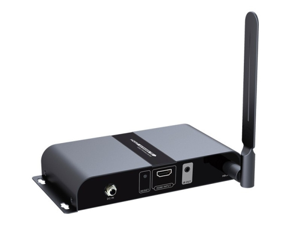 Удлинитель CleverMic HEHBW388 HDMI беспроводной (50м) Удлинитель CleverMic HEHBW388 HDMI беспроводной (50м)