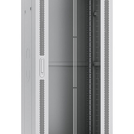 Cabeus, SH-05C-32U60/80, шкаф монтажный телекоммуникационный 19" 32U 600x800x1610mm (ШхГхВ), цвет серый (RAL 7035) 