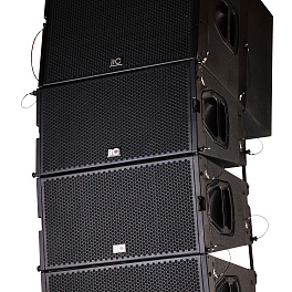 ITC LA-1180, сабвуфер 800W