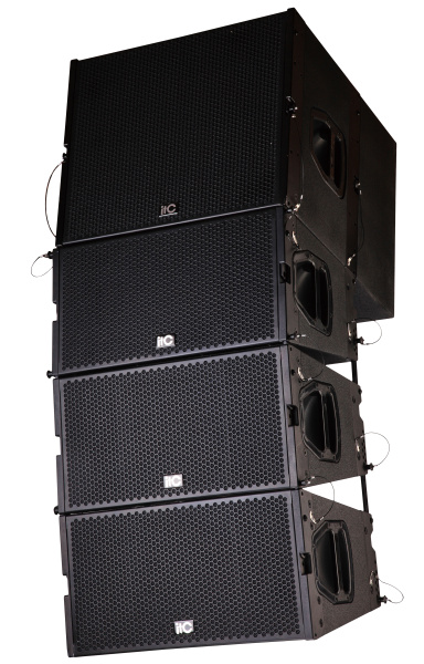 ITC LA-1180, сабвуфер 800W