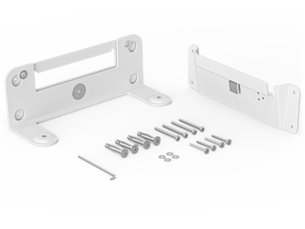 Logitech Wall Mount for Video Bars, крепление на стену для универсальной видеопанели Logitech Wall Mount for Video Bars, крепление на стену для универсальной видеопанели