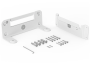 Logitech Wall Mount for Video Bars, крепление на стену для универсальной видеопанели