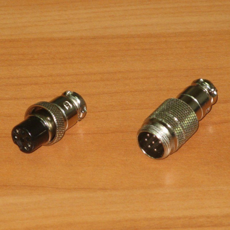 Realtronix CABLE-II , комплект разъемов для кабеля