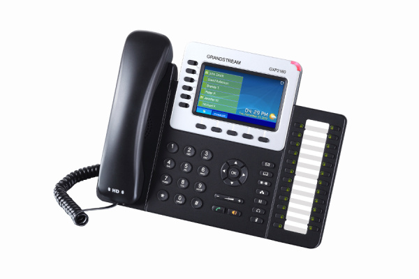 Grandstream GXP2160 , ip телефон Grandstream GXP2160 , ip телефон