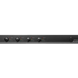 AUDAC EPA254, четырехканальный низкоомный усилитель