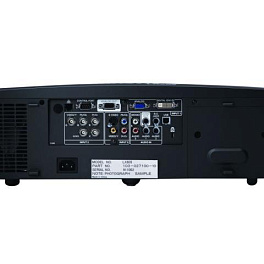 Проектор inorganic 3-LCD, XGA 1024 x 768, 1000:1, 6000 ANSI лм, 9,7кг