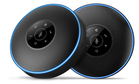 TrueConf Audio Two, комплект из 2-х спикерфонов