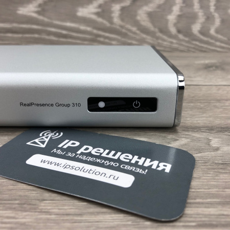 Polycom RealPresence Group 300 (720p), система для групповой видеоконференцсвязи Polycom RealPresence Group 300 (720p), система для групповой видеоконференцсвязи