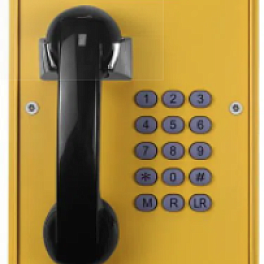 J&R Technology JR105-FK-SIP, промышленный SIP-телефон J&R Technology JR105-FK-SIP, промышленный SIP-телефон