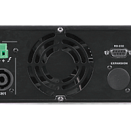 AUDAC SMA350, двухканальный низкоомный усилитель