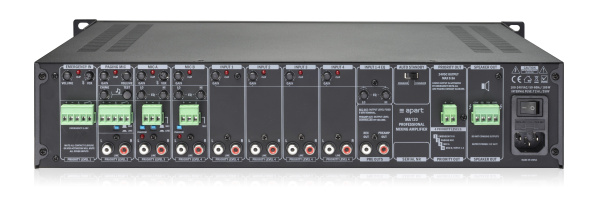 Микшер усилитель APart MA120 Микшер усилитель APart MA120