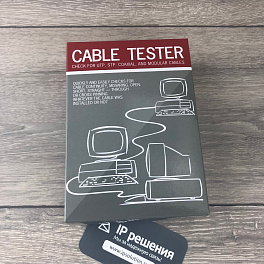 Hobbes LANtest Kit - кабельный тестер