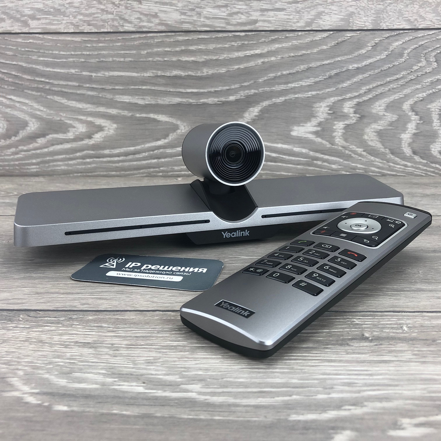 Yealink VC200 WP, терминал видеоконференцсвязи