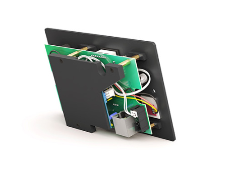 CVGAUDIO WCP-C2M/BT-BL, настенный зональный контроллер управления CVGAUDIO WCP-C2M/BT-BL, настенный зональный контроллер управления