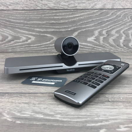 Yealink VC200 WP, терминал видеоконференцсвязи