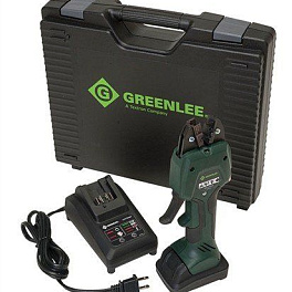 Greenlee EK50ML12022 аккумуляторный кримпер для 12мм матриц