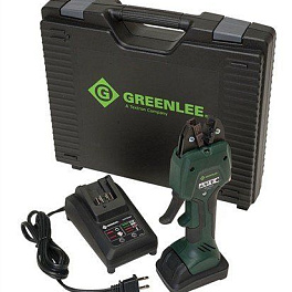 Greenlee EK50ML13822 аккумуляторный кримпер для 13,8мм матриц