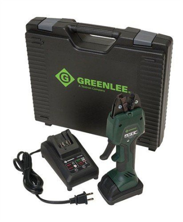 Greenlee EK50ML13822 аккумуляторный кримпер для 13,8мм матриц Greenlee EK50ML13822 аккумуляторный кримпер для 13,8мм матриц