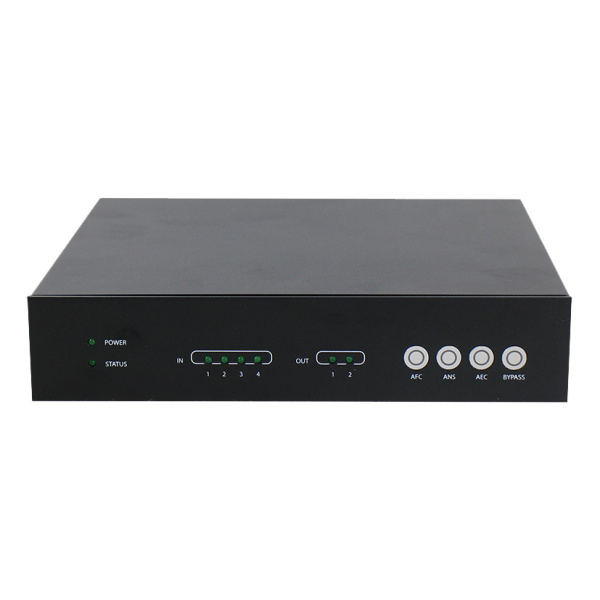 Prestel DAP-0402A, аудиопроцессор