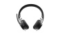 Logitech Zone Wireless MS Teams Headset, беспроводная Bluetooth гарнитура