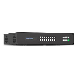 Prestel SSM-0808CVW, шасси матричного коммутатора 8х8