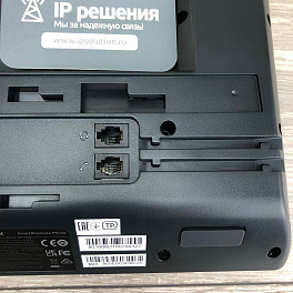 Yealink SIP-T58W Pro с камерой, ip-телефон (Android, WiFi, Bluetooth трубка, GigE)