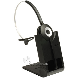 Jabra PRO 930 USB (930-25-509-101), беспроводная гарнитура