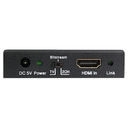 Prestel AEX-4K, аудиоэкстрактор HDMI 2.0b