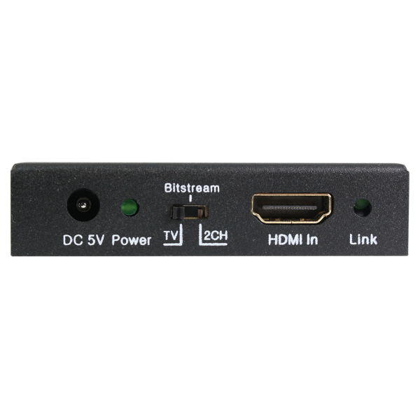 Prestel AEX-4K, аудиоэкстрактор HDMI 2.0b