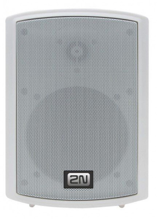 2N Loud Speaker Wite - колонка для IP-системы 2N NetAudio, 2N Net Speaker, настенный монтаж, цвет - белый 2N Loud Speaker Wite - колонка для IP-системы 2N NetAudio, 2N Net Speaker, настенный монтаж, цвет - белый