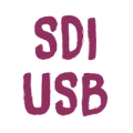 Конвертеры SDI-USB