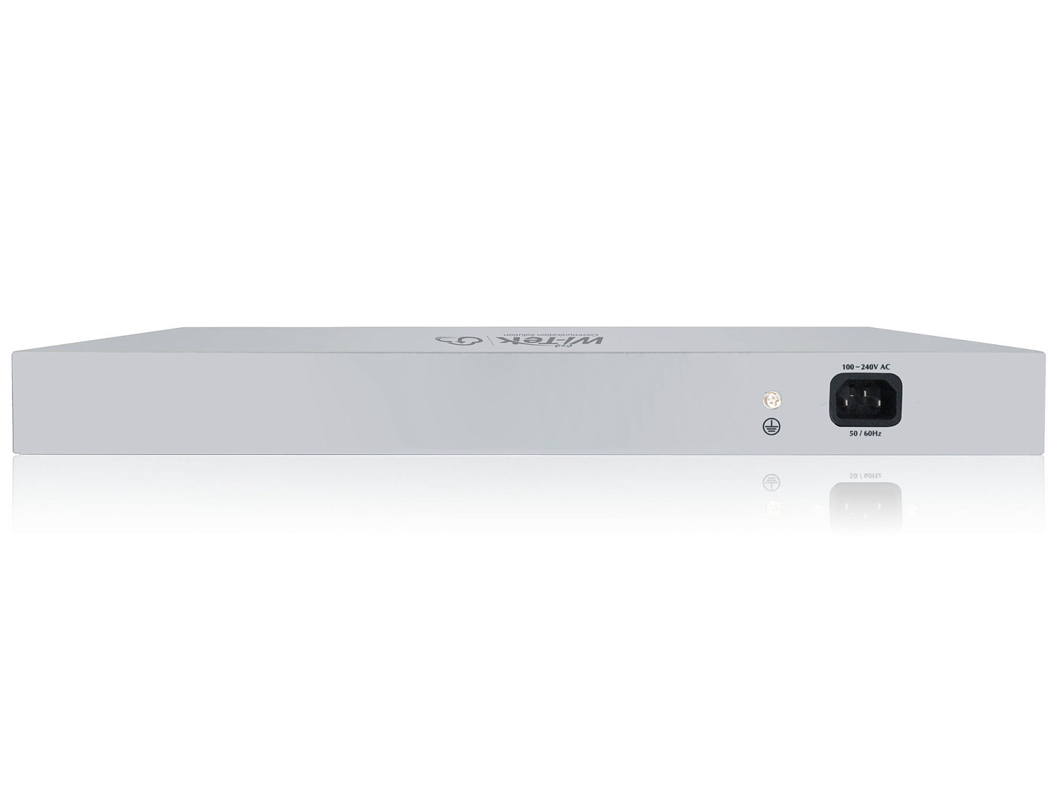 WI-TEK WI-PCMS528F-L3 v5 PRO, управляемый l3-коммутатор