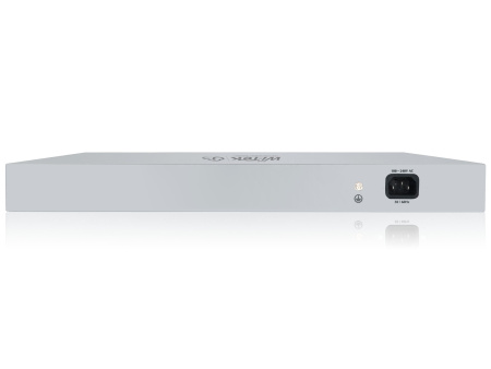 WI-TEK WI-PCMS528F-L3 v5 PRO, управляемый l3-коммутатор