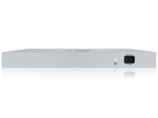 WI-TEK WI-PCMS528F-L3 v5 PRO, управляемый l3-коммутатор